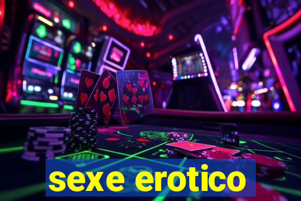 sexe erotico